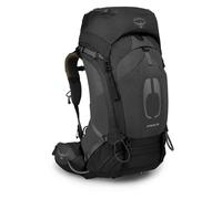 Osprey - Hiking backpack - Atmos Ag 50 Black for Men - Size S/M Black S/M