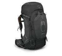 Osprey - Hiking backpack - Atmos Ag 65 Black for Men - Size S/M Black S/M