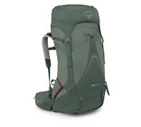 Osprey - Hiking backpack - Aura AG LT 50 Koseret/Darjeeling for Women - Size M/L - Green Green M/L