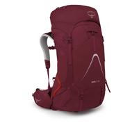 Osprey - Hiking backpack - Aura AG LT 65 Antidote Purple for Women - Size M/L Purple M/L