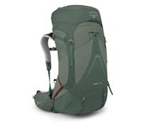 Osprey - Trekking backpack - Aura AG LT 65 Koseret/Darjeeling for Women - Size XS\/S - Green Green XS\/S