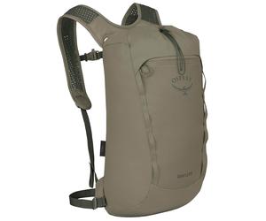 Osprey - Hiking backpack - Daylite Cinch Pack Concrete Tan - Khaki Khaki one size