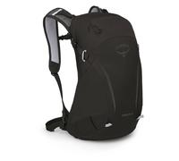 Osprey - Hiking Backpack - Hikelite 18 Black Black
