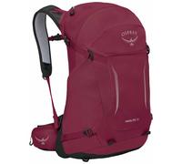Osprey - Hiking Backpack - Hikelite 28 Chameleon/Black - Size S\/M - Burgundy Burgundy S\/M