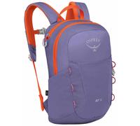 Osprey - Hiking backpack - Jet 12 Euphoria Purple/Mars Orange Purple one size