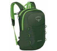 Osprey - Hiking backpack - Jet 12 Green Canopy/Limeline Green in Wood Green one size