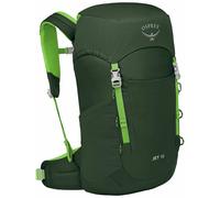 Osprey - Hiking backpack - Jet 18 Green Canopy/Limeline Green Green one size