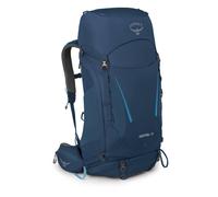Osprey - Hiking backpack - Kestrel 48 Atlas Blue for Men in Nylon - Size S/M Blue S/M