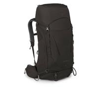 Osprey - Hiking backpack - Kestrel 48 Black for Men in Nylon - Size S/M Black S/M