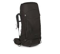 Osprey - Hiking backpack - Kestrel 58 Black for Men in Nylon - Size L/XL Black L/XL
