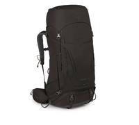 Osprey - Hiking backpack - Kestrel 58 Black for Men in Nylon - Size S/M Black S/M