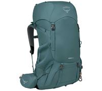 Osprey - Hiking backpack - Renn 50 Cascade Blue/Melon for Women Blue one size