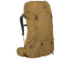 Osprey - Hiking backpack - Rook 65 Histosol Brown/Rhino Grey for Men Brown one size