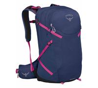 Osprey - Hiking Backpack - Sportlite 25 Alkaline/Hotspot Pink - Size S\/M - Blue Blue S\/M