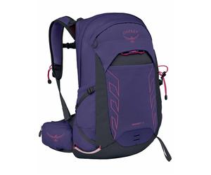 Osprey - Hiking backpack - Tempest 22 Deep Fig/Hotspot Pink for Women - Navy Navy one size