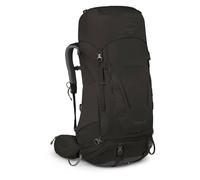 Osprey - Hiking backpacks - Kestrel 68 Black for Men in Nylon - Size S/M Black S/M