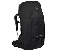 Osprey - Hiking bag - Farpoint Trek 70 Black for Men in Nylon Black one size