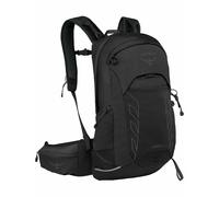 Osprey - Hiking/multisport backpack - Talon 22 Black/Coal Grey Black one size