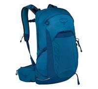 Osprey - Hiking/multisport backpack - Talon 22 Scoria Blue/Night Shift for Men Blue one size