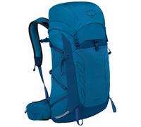 Osprey - Hiking/multisport backpack - Talon 33 Scoria Blue/Night Shift for Men Blue one size
