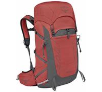 Osprey - Hiking/multisport backpack - Tempest 33 Red Pampas/Coal Grey for Women Red one size