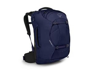 Osprey - Hiking/Travel backpack - Fairview 40 Winter Night Blue for Women Blue one size