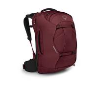 Osprey - Hiking/Travel backpack - Fairview 40 Zircon Red Red one size