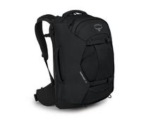 Osprey - Hiking/travel backpack - Farpoint 40 Black Black one size