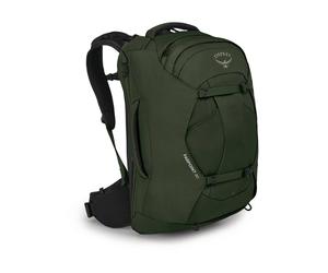 Osprey - Hiking/travel backpack - Farpoint 40 Gopher Green for Men Green one size