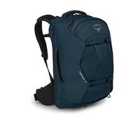 Osprey Farpoint 40 Mens Travel Backpack Muted Space Blue