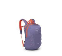 Osprey HydraJet 12L Kids' Hiking Pack with Hydraulics Reservoir, Purple OS | hiking backpack, daypack, travel daypack, camping pack, hydration pack, water bladder, water reservoir, hydration bladder