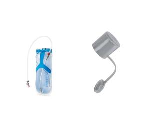 Osprey Hydraulics 2 Litre Reservoir Unisex O/S & Hydraulics Bite Valve Cover Unisex Reservoir Accessory O/S