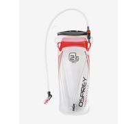 Osprey Hydraulics LT Reservoir 2.5L Hydration Bag Transparent Red