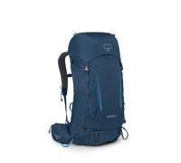 Osprey Kestrel 38 Mens Backpacking Backpack Atlas Blue L/XL