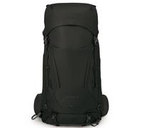 Osprey - Hiking and trekking backpack - Kestrel 38 Black for Men in Nylon - Size S/M Black S/M