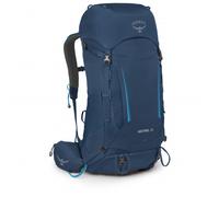 Osprey - Kestrel 38 - Walking backpack size 38 l - L/XL, blue