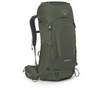 Osprey Kestrel 38 - Hiking backpack - Men's Bonsai Green S/M