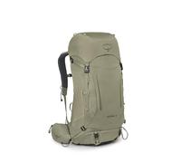 Osprey Kestrel 38L Men's Backpacking Backpack - Hiking & Camping Bag with Waterproof Raincover, Olive Tan, Large/X-Large
