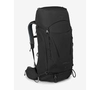 Osprey Kestrel 48 Backpack Jet Black - L-XL