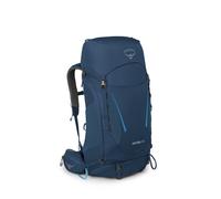 Osprey Kestrel 48 Men's Backpacking Backpack Atlas Blue L/XL