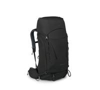 Osprey Kestrel 48 Mens Backpacking Backpack Black S/M