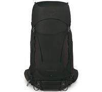 Osprey Kestrel Men's Backpack, 48L, Black, S/M
