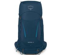 Osprey Kestrel Men's Backpack, 48L, Atlas Blue, S/M