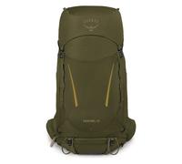 Osprey Kestrel 48 Trekking backpack S-M 79 cm green