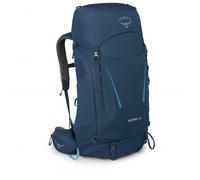 Osprey Kestrel 48 - Hiking backpack - Men's Atlas Blue S/M