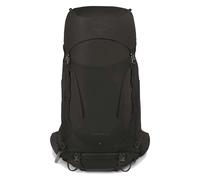 Osprey Kestrel 48 Backpack Jet Black - S-M