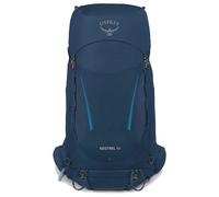 Osprey - Hiking backpack - Kestrel 48 Atlas Blue for Men in Nylon - Size L/XL Blue L/XL