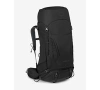 Osprey Kestrel 58 Backpack intense black - S-M