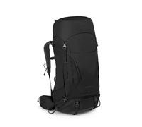 Osprey Kestrel 58 Mens Backpacking Backpack Black L/XL