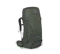 Osprey Kestrel 58 Mens Backpacking Backpack Bonsai Green S/M